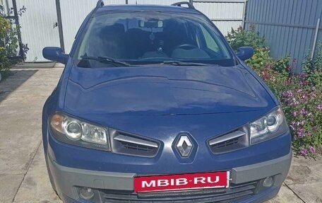 Renault Megane II, 2009 год, 600 000 рублей, 2 фотография