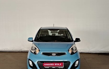 KIA Picanto II, 2011 год, 899 000 рублей, 1 фотография