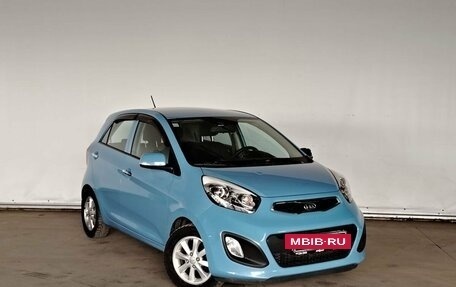 KIA Picanto II, 2011 год, 899 000 рублей, 2 фотография