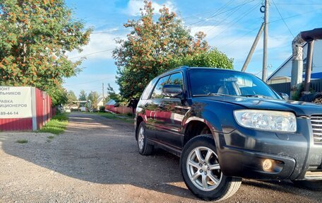 Subaru Forester, 2007 год, 970 000 рублей, 2 фотография