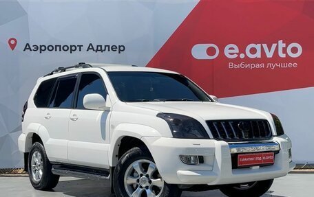 Toyota Land Cruiser Prado 120 рестайлинг, 2008 год, 2 290 000 рублей, 3 фотография