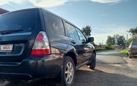 Subaru Forester, 2007 год, 970 000 рублей, 3 фотография