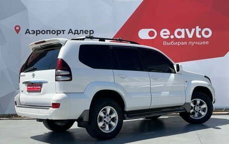 Toyota Land Cruiser Prado 120 рестайлинг, 2008 год, 2 290 000 рублей, 5 фотография