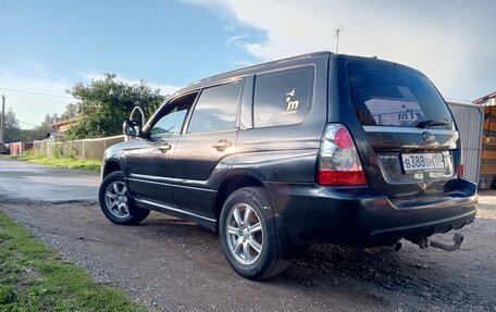 Subaru Forester, 2007 год, 970 000 рублей, 5 фотография