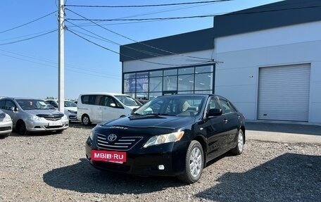 Toyota Camry, 2008 год, 1 309 000 рублей, 2 фотография