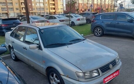 Volkswagen Passat B4, 1994 год, 160 000 рублей, 3 фотография