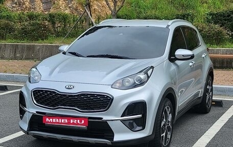 KIA Sportage IV рестайлинг, 2021 год, 2 700 066 рублей, 3 фотография