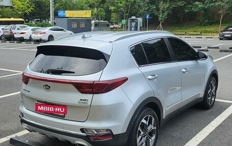 KIA Sportage IV рестайлинг, 2021 год, 2 700 066 рублей, 5 фотография