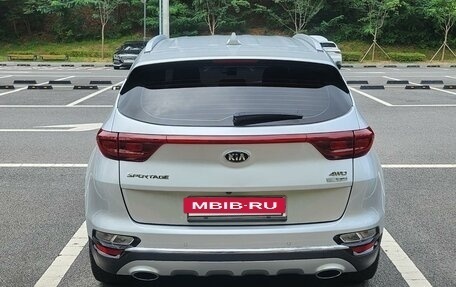 KIA Sportage IV рестайлинг, 2021 год, 2 700 066 рублей, 6 фотография