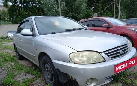 KIA Spectra II (LD), 2007 год, 165 500 рублей, 3 фотография