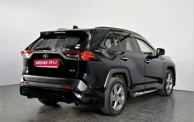 Toyota RAV4, 2019 год, 3 338 000 рублей, 1 фотография