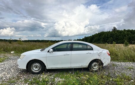 Geely Emgrand EC7, 2013 год, 482 000 рублей, 7 фотография