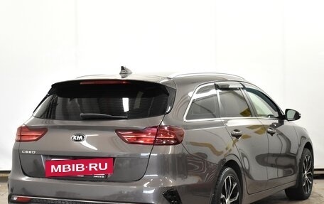 KIA cee'd III, 2019 год, 1 750 000 рублей, 1 фотография