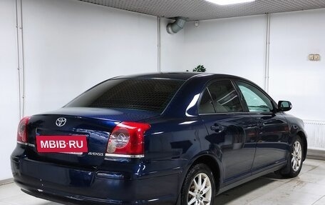 Toyota Avensis III рестайлинг, 2007 год, 810 000 рублей, 2 фотография