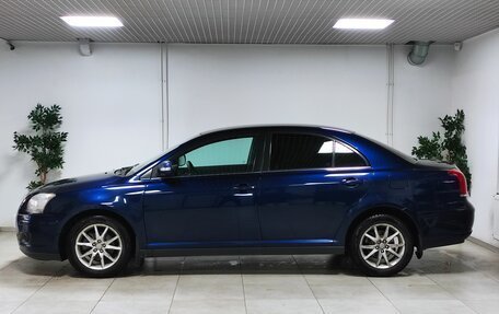 Toyota Avensis III рестайлинг, 2007 год, 810 000 рублей, 5 фотография