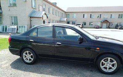 Nissan Sunny N16, 2003 год, 470 000 рублей, 1 фотография