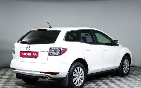 Mazda CX-7 I рестайлинг, 2011 год, 1 295 000 рублей, 5 фотография