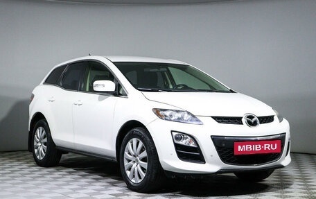 Mazda CX-7 I рестайлинг, 2011 год, 1 295 000 рублей, 3 фотография