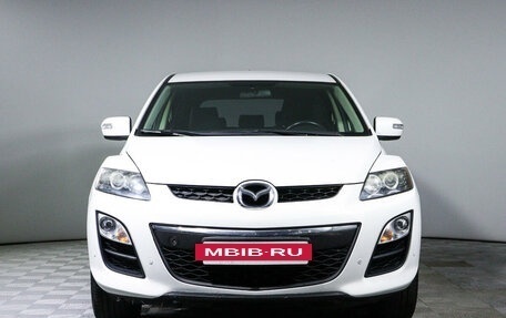 Mazda CX-7 I рестайлинг, 2011 год, 1 295 000 рублей, 2 фотография