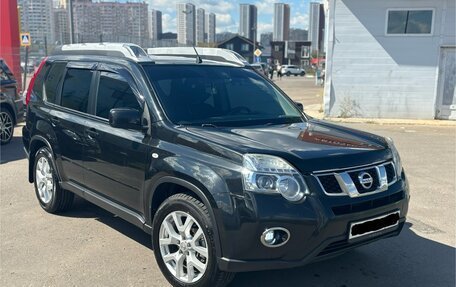 Nissan X-Trail, 2012 год, 1 350 000 рублей, 2 фотография