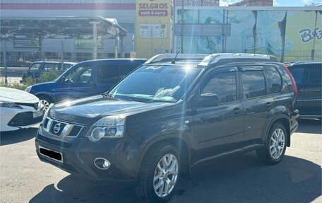 Nissan X-Trail, 2012 год, 1 350 000 рублей, 3 фотография