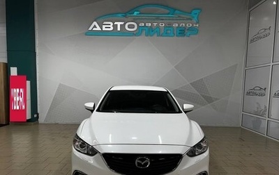 Mazda 6, 2013 год, 1 929 000 рублей, 1 фотография