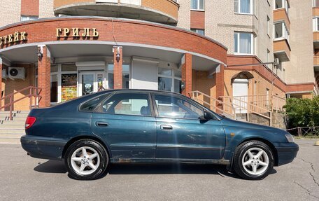 Toyota Carina E, 1994 год, 285 000 рублей, 3 фотография