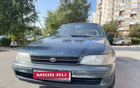 Toyota Carina E, 1994 год, 285 000 рублей, 4 фотография