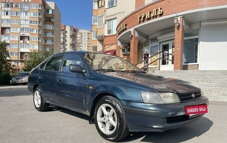 Toyota Carina E, 1994 год, 285 000 рублей, 2 фотография