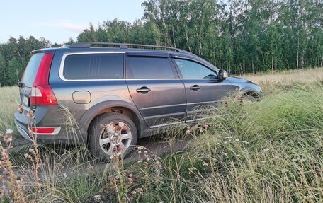 Volvo XC70 II рестайлинг, 2008 год, 1 320 000 рублей, 2 фотография