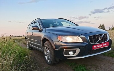 Volvo XC70 II рестайлинг, 2008 год, 1 320 000 рублей, 1 фотография