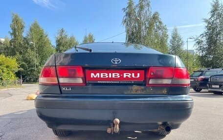 Toyota Carina E, 1994 год, 285 000 рублей, 8 фотография