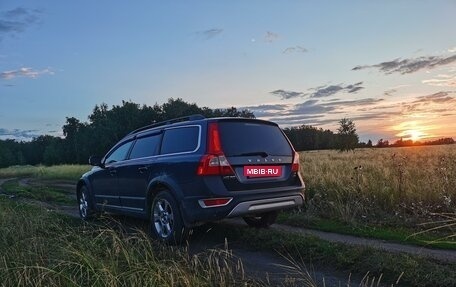 Volvo XC70 II рестайлинг, 2008 год, 1 320 000 рублей, 4 фотография