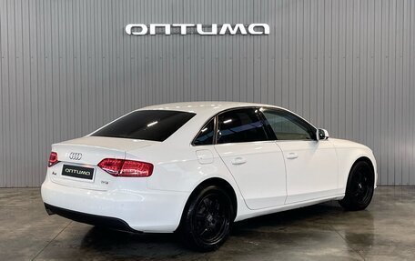 Audi A4, 2011 год, 1 149 000 рублей, 5 фотография