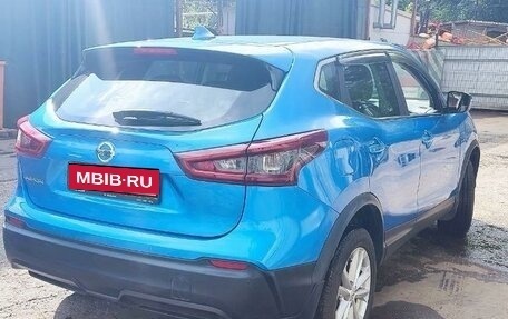 Nissan Qashqai, 2021 год, 2 900 000 рублей, 3 фотография