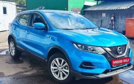 Nissan Qashqai, 2021 год, 2 900 000 рублей, 2 фотография