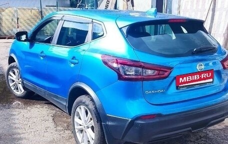 Nissan Qashqai, 2021 год, 2 900 000 рублей, 4 фотография