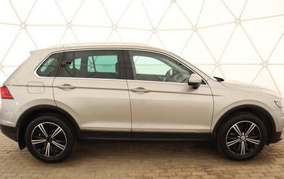 Volkswagen Tiguan II, 2017 год, 2 680 000 рублей, 1 фотография