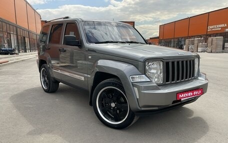 Jeep Cherokee, 2012 год, 1 550 000 рублей, 7 фотография