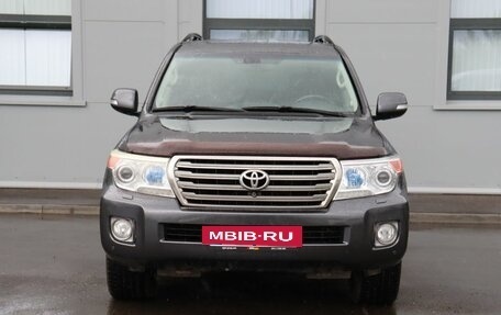 Toyota Land Cruiser 200, 2012 год, 3 090 000 рублей, 1 фотография