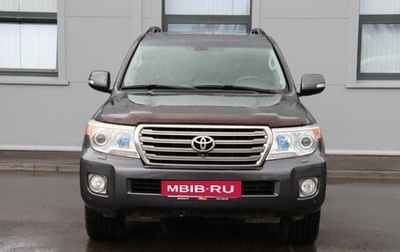 Toyota Land Cruiser 200, 2012 год, 3 090 000 рублей, 1 фотография