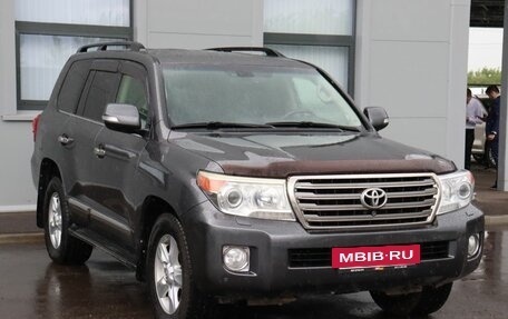 Toyota Land Cruiser 200, 2012 год, 3 090 000 рублей, 2 фотография