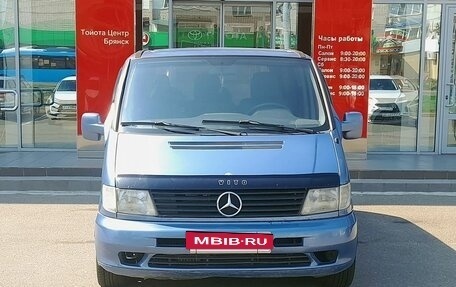 Mercedes-Benz Vito, 2002 год, 775 000 рублей, 2 фотография