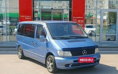 Mercedes-Benz Vito, 2002 год, 775 000 рублей, 3 фотография