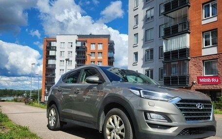 Hyundai Tucson III, 2019 год, 2 100 000 рублей, 3 фотография