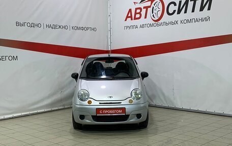 Daewoo Matiz, 2011 год, 342 000 рублей, 2 фотография