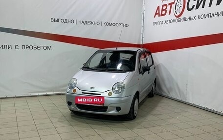 Daewoo Matiz, 2011 год, 342 000 рублей, 3 фотография