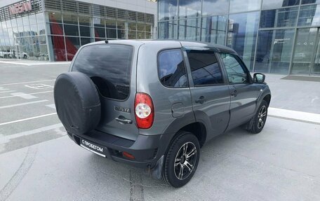 Chevrolet Niva I рестайлинг, 2019 год, 789 000 рублей, 1 фотография