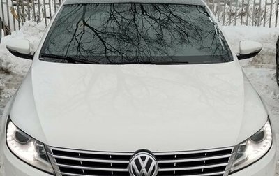 Volkswagen Passat CC I рестайлинг, 2013 год, 1 330 000 рублей, 1 фотография