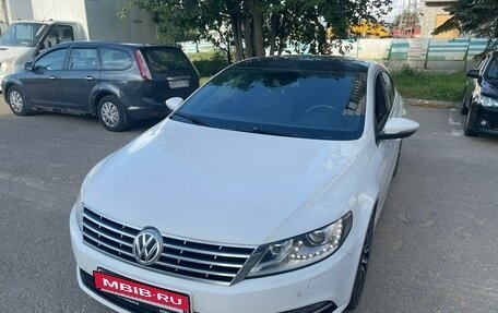 Volkswagen Passat CC I рестайлинг, 2013 год, 1 330 000 рублей, 2 фотография